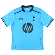 Camiseta de visitante Under Armour del Tottenham 2013-14 XXL