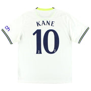 Camiseta de local Nike Tottenham 2022-23 Kane #10 T