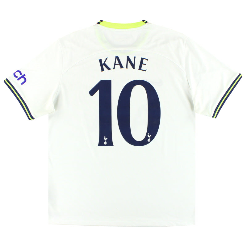 Camiseta de local Nike Tottenham 2022-23 Kane #10 T