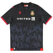 Camiseta Macron Alternativa Wrexham 2023-24 *Menta* XXL