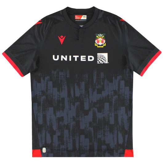 2023-24 Wrexham Macron Third Shirt *Mint* XXL