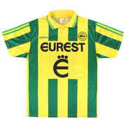 Camiseta Adidas de Local del Nantes 1995-96 M