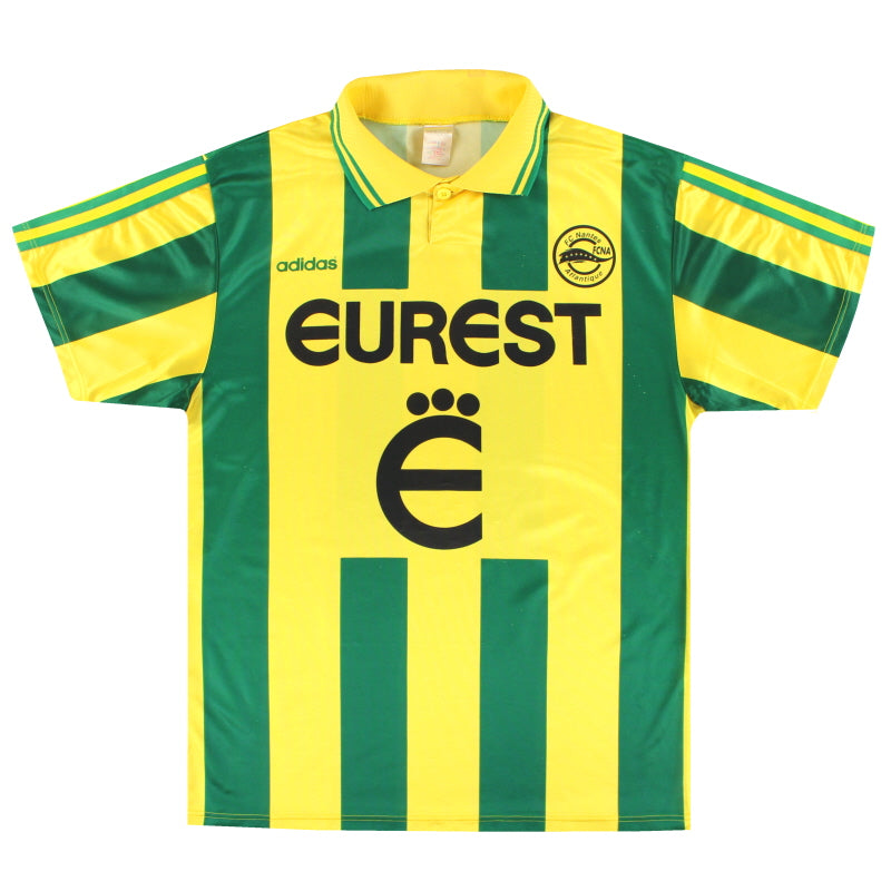 Camiseta Adidas de Local del Nantes 1995-96 M