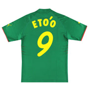 2004-06 Camerún Puma Camiseta Local Eto'o #9 S