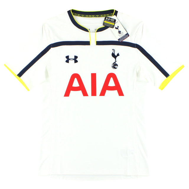 2014-15 Tottenham Under Armour Player Issue Home Shirt *w/tags* L
