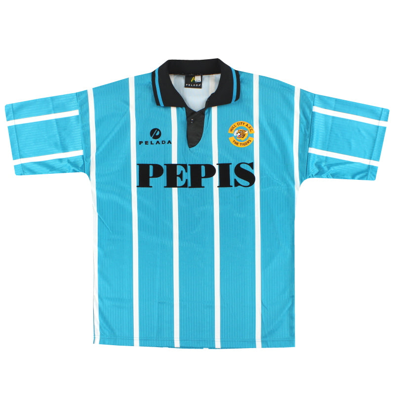 1993-94 Camiseta de visitante Hull City L