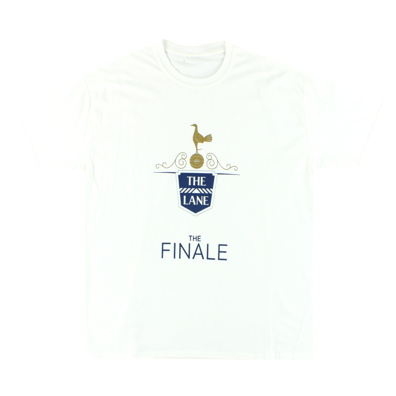 Camiseta gráfica "The Finale" del Tottenham 2016-17 XL