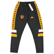 Pantalones de chándal Kappa Kempton del Hull City 2024-25 *A ESTRENAR EN CAJA* S