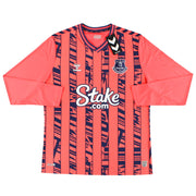 Camiseta de visitante Hummel del Everton 2023-24 M/L *A ESTRENAR EN CAJA* XL