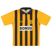 Camiseta Local Hull City Matchwinner 1990-92 M