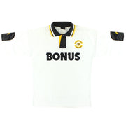 Camiseta de visitante Hull City Matchwinner 1992-93 *Perfecto estado* M