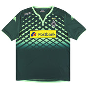2015-16 Camiseta de la segunda equipación del Borussia Mönchengladbach Kappa XL