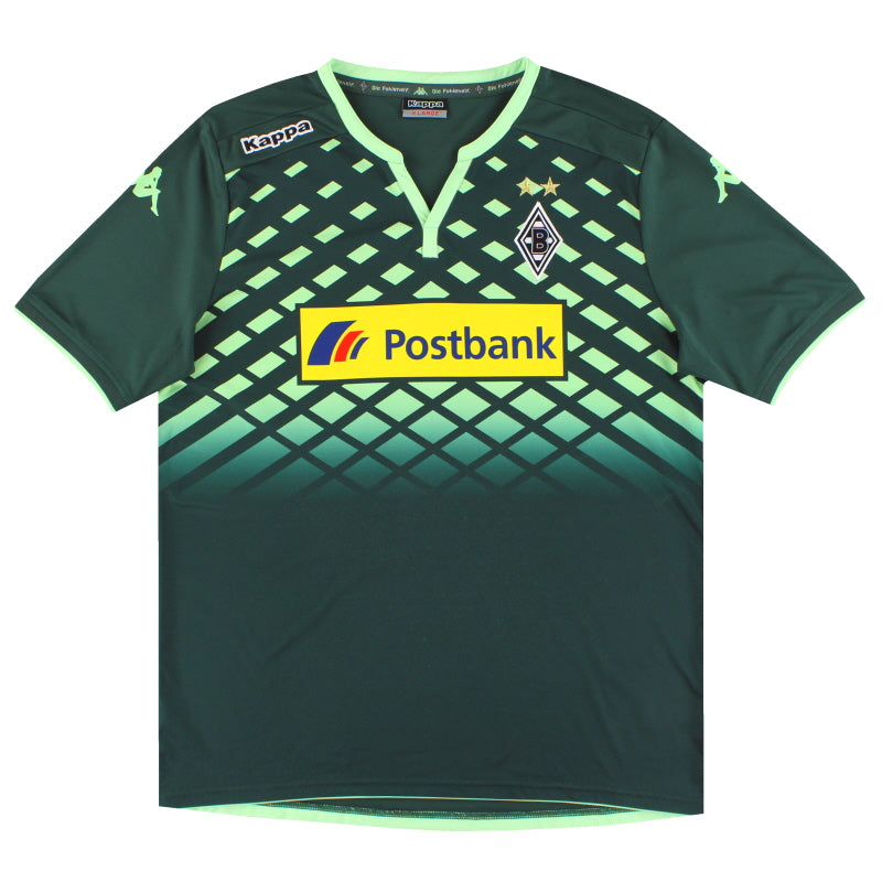 2015-16 Camiseta de la segunda equipación del Borussia Mönchengladbach Kappa XL