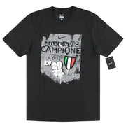 2011-12 Juventus Nike Graphic Tee *con etiquetas* M