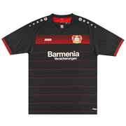 Camiseta local Jako del Bayer Leverkusen 2016-17 *Impecable* XXL
