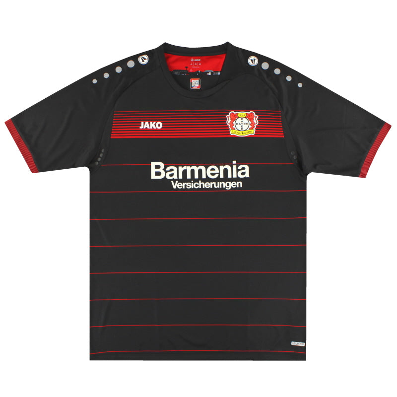 Camiseta local Jako del Bayer Leverkusen 2016-17 *Impecable* XXL