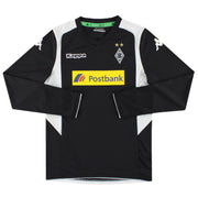 Camiseta Portero Kappa Borussia Monchengladbach 2014-15 XL.Niño