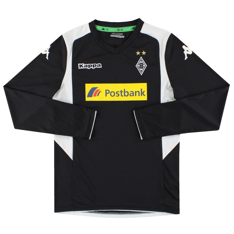 Camiseta Portero Kappa Borussia Monchengladbach 2014-15 XL.Niño