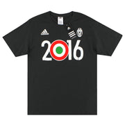 Camiseta gráfica Juventus adidas 2016 *con etiquetas* L