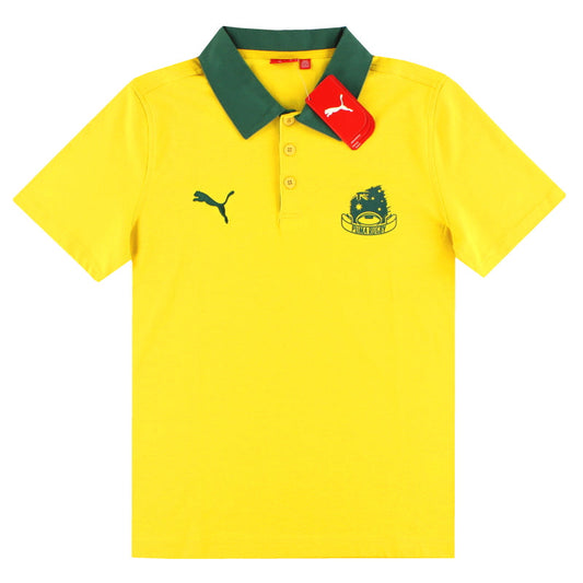 2007 Puma Rugby World Cup 'Australia' Polo Shirt *w/tags* XS