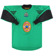 Camiseta de portero Adidas del Newcastle 1997-98 M