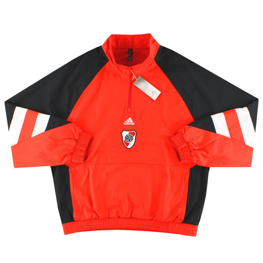 2022-23 River Plate adidas Icon Drill Top *BNIB*