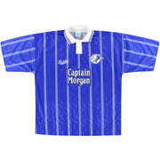 1993-94 Millwall Bukta Camiseta Local *Impecable* XL