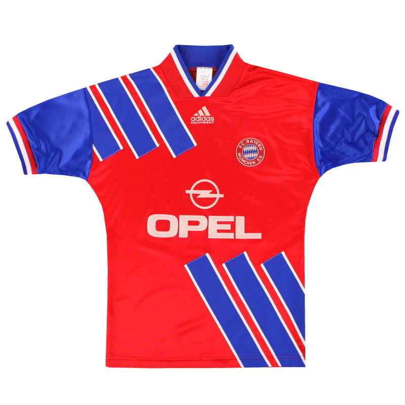 1993-95 Camiseta de local adidas Bayern Múnich XS