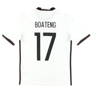 2015-16 Alemania adidas Camiseta Local Boateng #17 XL.Niños