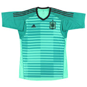 Camiseta de Portero adidas España 2018-19 Talla L