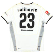 Camiseta de visitante Puma de jugador del TSG Hoffenheim 2008-09, Salihovic #23 XL