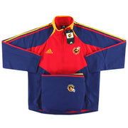 Chándal de presentación Adidas de España de 2004-06 *con etiquetas* Talla L