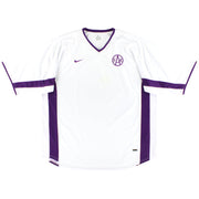 2002-04 Austria Viena Nike Camiseta Visitante XXL