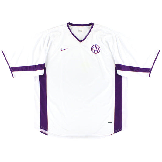 2002-04 Austria Vienna Nike Away Shirt XXL