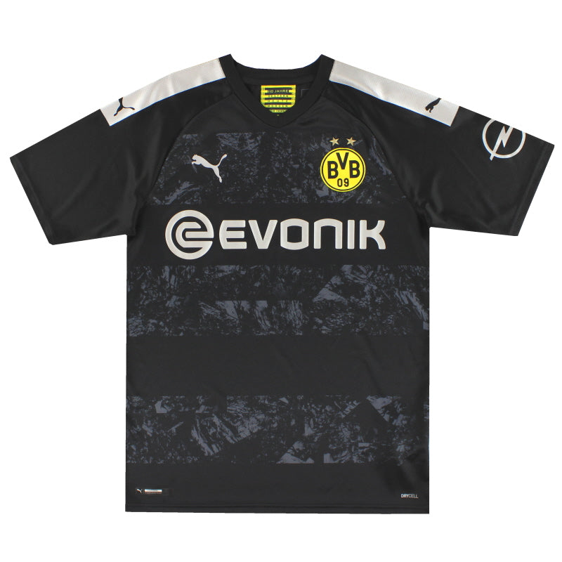 Camiseta de Visitante Puma del Dortmund 2019-20 Talla L