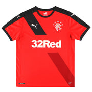 Camiseta de visitante Puma Rangers 2015-16 Talla L