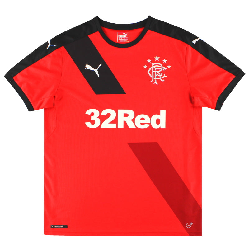 Camiseta de visitante Puma Rangers 2015-16 Talla L