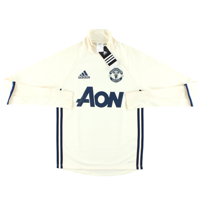 2016-17 Manchester United adidas Training Top *BNIB* XS
