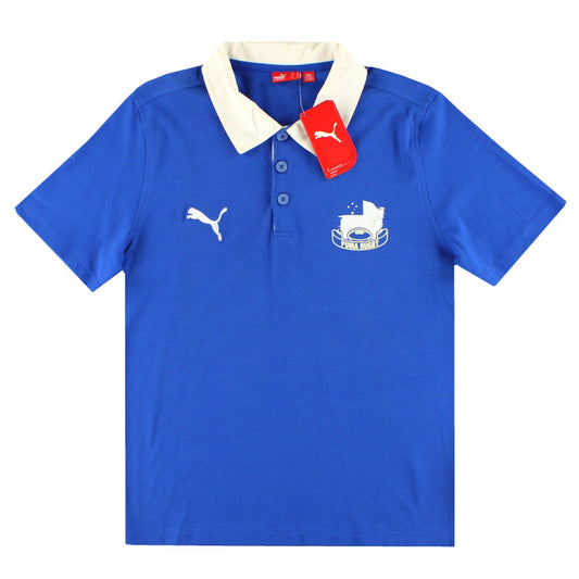 2007 Puma Rugby World Cup 'Samoa' Polo Shirt *w/tags* S