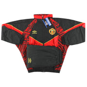 Chándal Umbro del Manchester United de 1992-94 *con etiquetas* Talla S