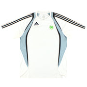 Camiseta de entrenamiento adidas del Wolfsburg 2010-11 XXL