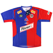 2005-06 CD FAS Umbro Camiseta Local *NUEVA EN CAJA* M