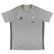 2016-17 Camiseta de entrenamiento Juventus adidas adizero XL
