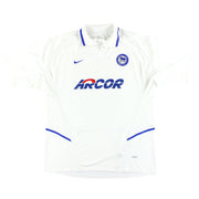 2002-05 Camiseta Nike Visitante Hertha Berlin XXL