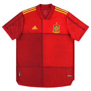 Camiseta España adidas Original Primera Equipación 2020-21 *Impecable* XL