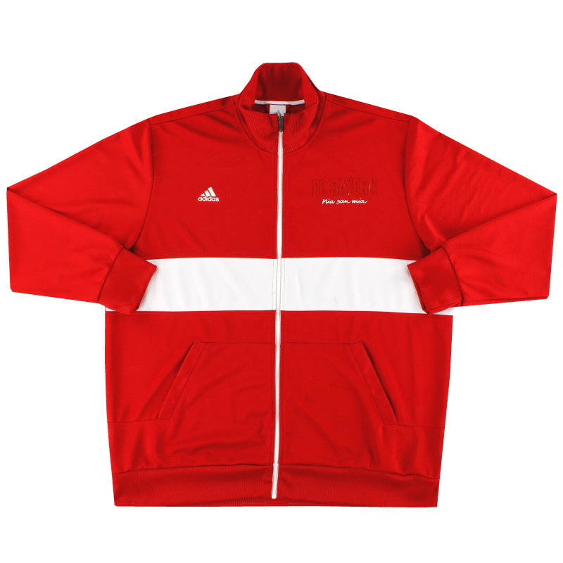 Chaqueta de chándal adidas del Bayern de Múnich 2012-13 XXXL