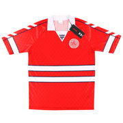 1988 Dinamarca Hummel Camiseta Icono 'Euro 88' *BNIB* L