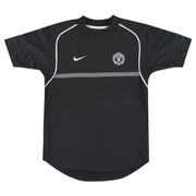 2002-03 Manchester United Nike Camiseta de entrenamiento Niños M