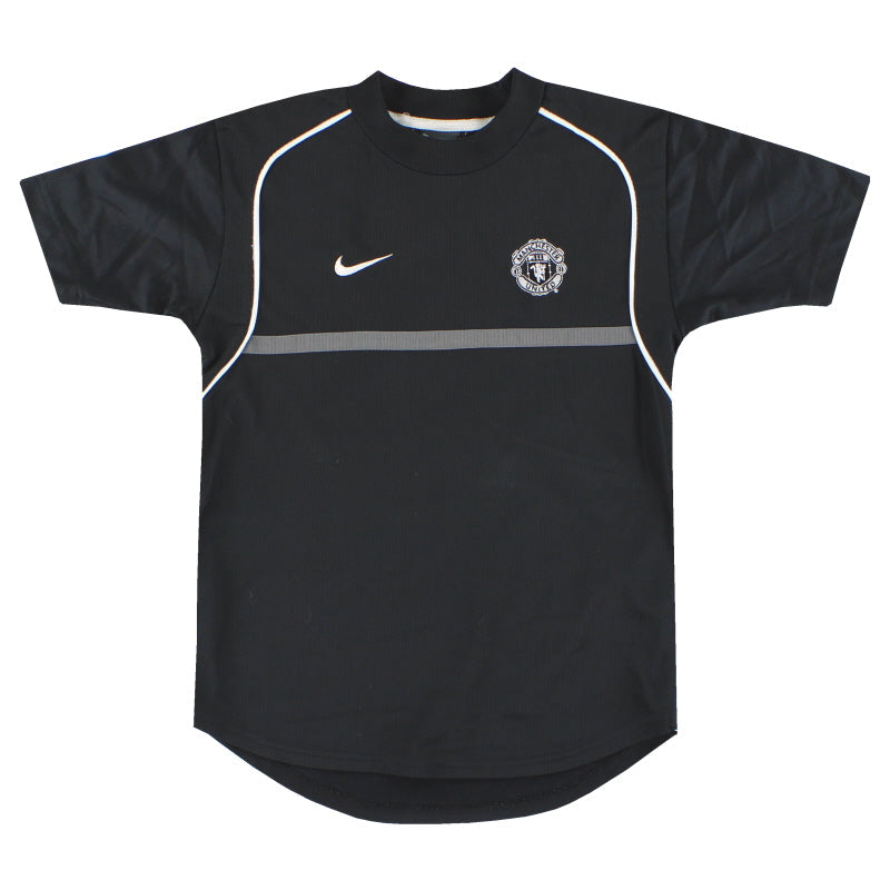 2002-03 Manchester United Nike Camiseta de entrenamiento Niños M