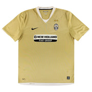 Camiseta de visitante Nike Juventus 2008-09 XXL
